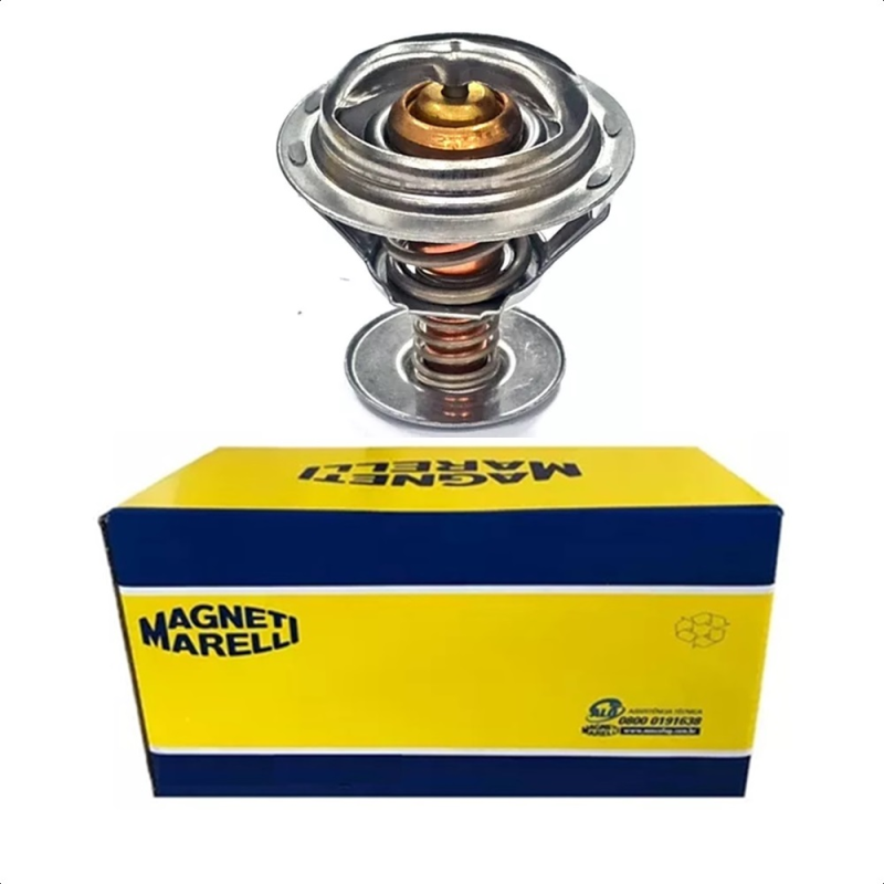 Valvula Termostatica Ford Fiesta/ka/ecosport/focus Zetec Magneti Marelli