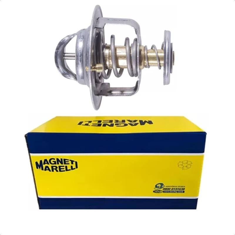 Valvula Termostatica Honda Fit/city/civic/crv/hrv 77 Graus Magneti Marelli