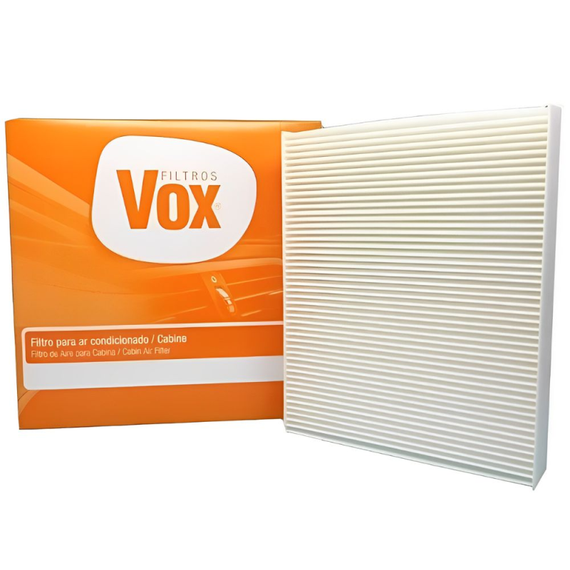 Filtro Ar Cabine Gm Cruze/cobalt/onix/prisma/spin/sonic 11/ Tds  Citroen Jumper 2.3 09> Vox