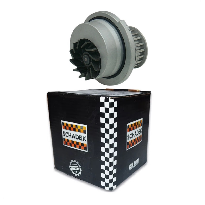 Bomba Dagua Gm Corsa /celta /prisma/onix/agile 1.0/1.4 8v Schadek